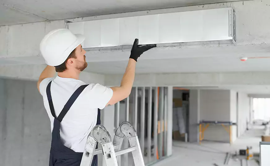Air Duct Installation Carol Stream