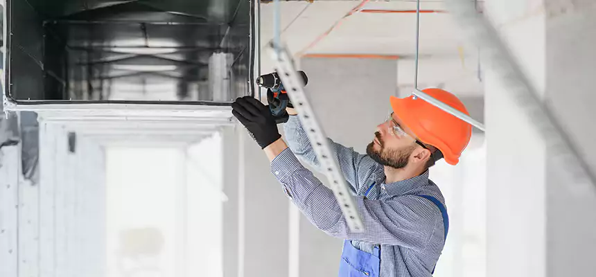 Comprehensive Ventilation Cleaning in Carol Stream