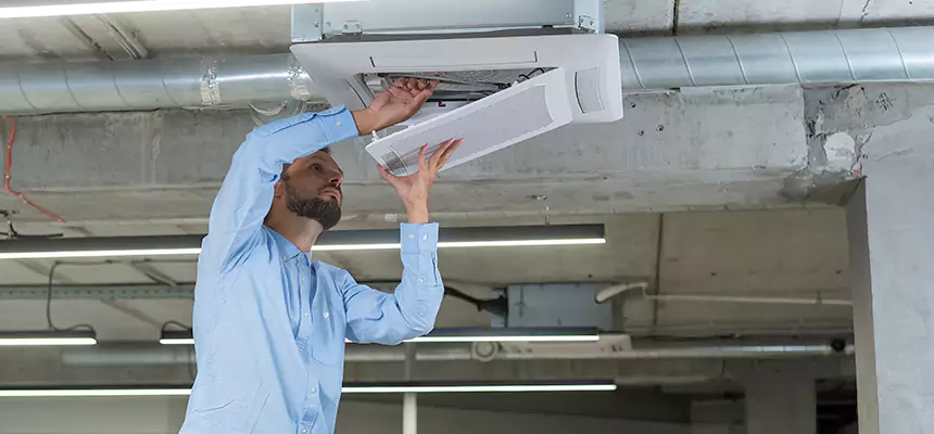 Our Air Duct Dust Cleaning Services in Carol Stream, IL