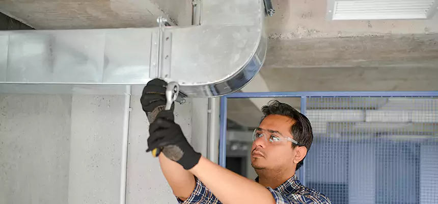 Our Air Duct Installation Services in Carol Stream, IL