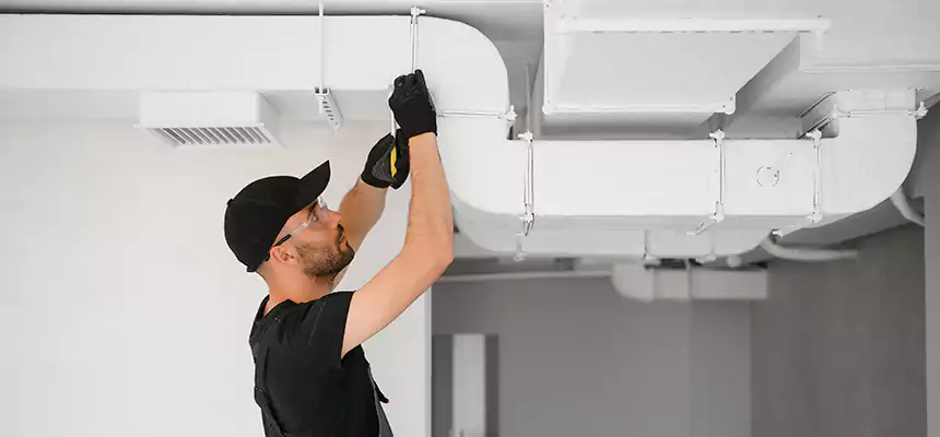Our Air Duct Repair Services in Carol Stream, IL
