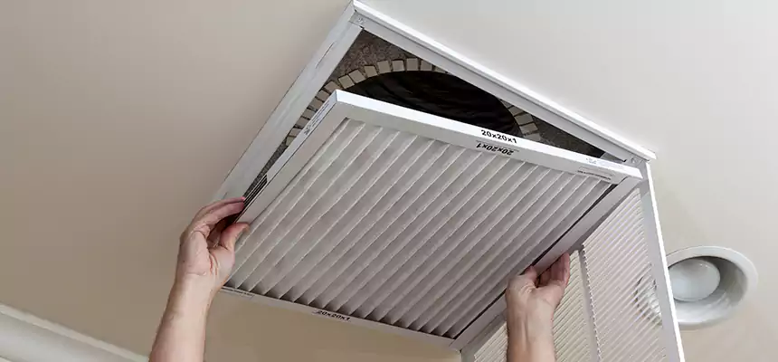 Our Air Duct UV Sanitization Services in Carol Stream, IL