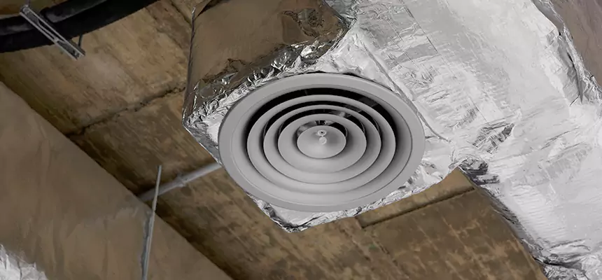 Our Basement Vent Cleaning Services in Carol Stream, IL