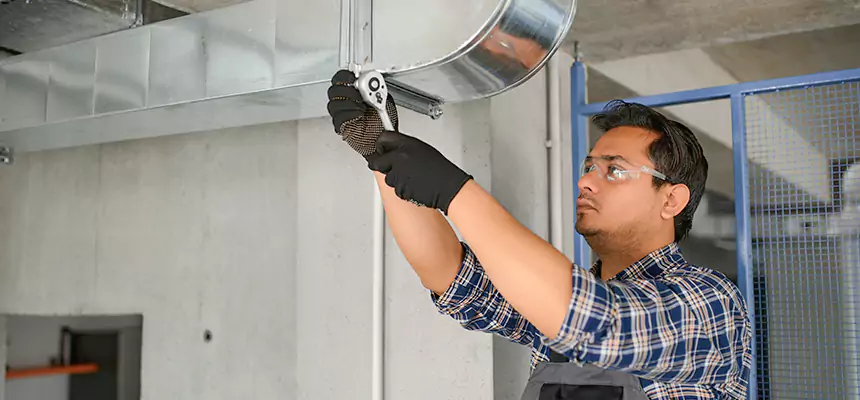 Our Clogged Air Duct Repair Services in Carol Stream, IL