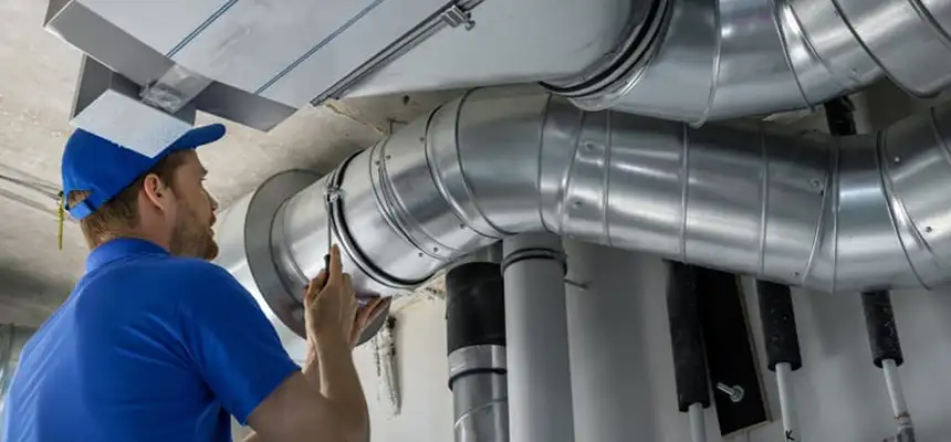 Our Commercial Laundry Vent Cleaning Services in Carol Stream, IL