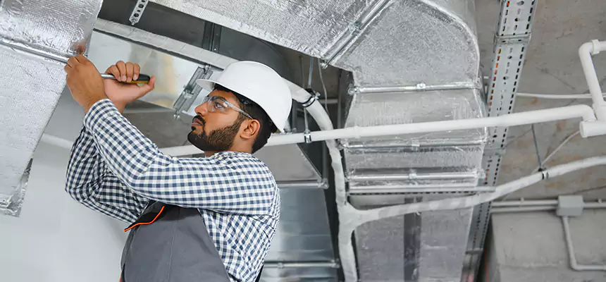 Our Dryer Duct Pressure Testing Services in Carol Stream, IL