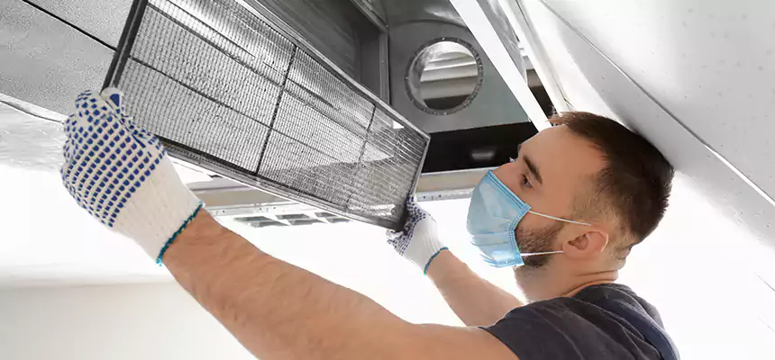 Our Dryer Vent Cleaning Services in Carol Stream, IL
