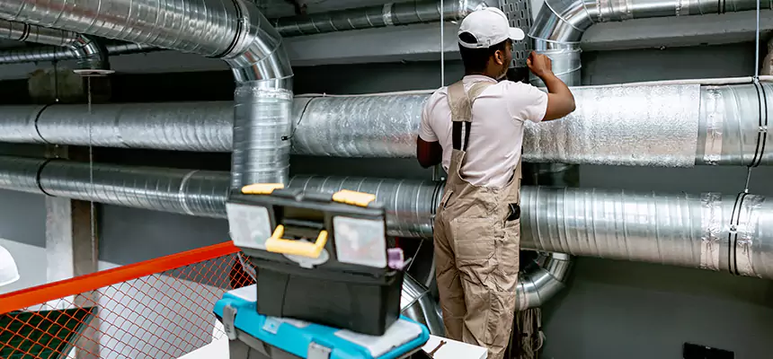 Comprehensive Duct Expansion in Carol Stream, IL