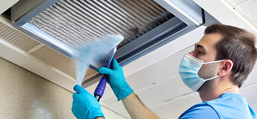 Our Home Ventilation Cleaning Services in Carol Stream, IL
