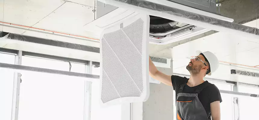 Our Indoor Air Quality Improvement Services in Carol Stream, IL