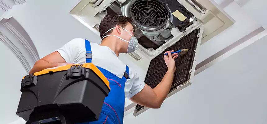 Specialized Office Duct Cleaning  in Carol Stream, IL