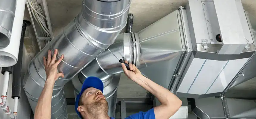 Our Same-Day Air Duct Service in Carol Stream, IL