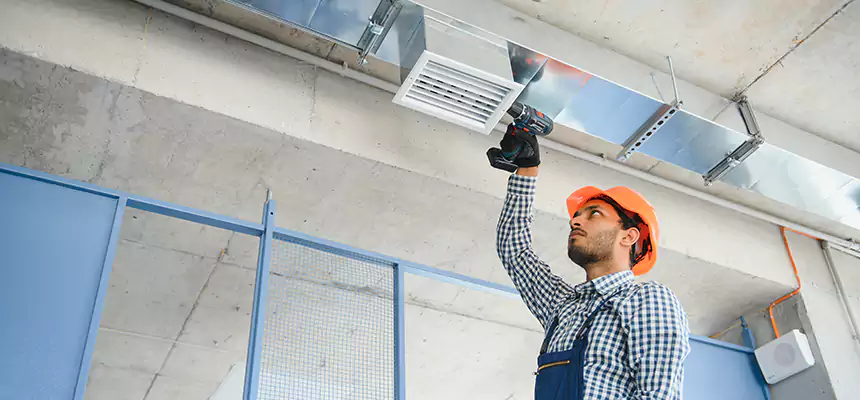 Efficient Exhaust Vent Cleaning in Carol Stream, IL