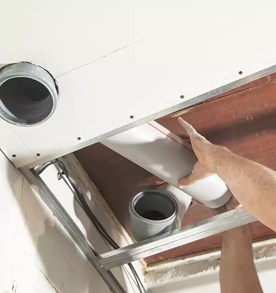 Professional Attic Air Duct Cleaning in Carol Stream, IL