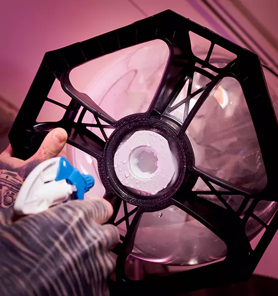 Advanced Basement Vent Cleaning in Carol Stream, IL