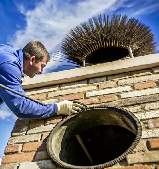 About Professional Chimney Sweep in Carol Stream, IL