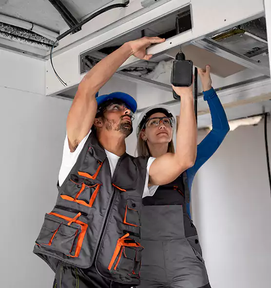 About Energy Efficient Air Duct Installation in Carol Stream, IL