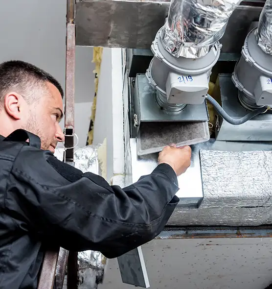 Professional Furnace Vent Cleaning in Carol Stream, IL