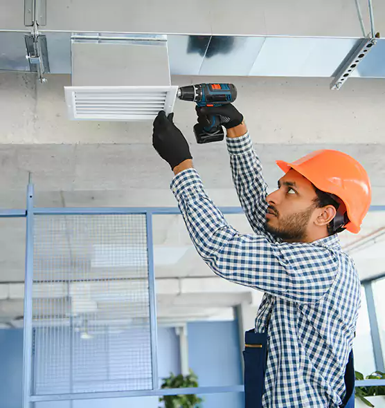 Advanced Retail Store Duct Cleaning in Carol Stream, IL