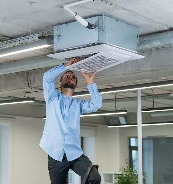 Advanced Rodent Droppings In Vents in Carol Stream, IL