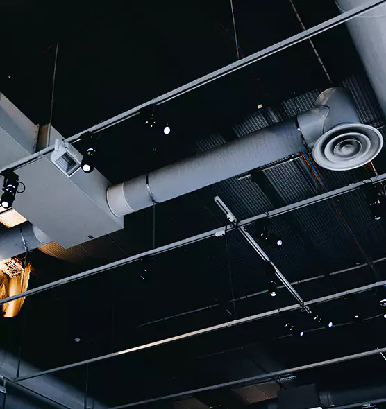 Professinal UV Light Air Purification for Ducts in Carol Stream, IL