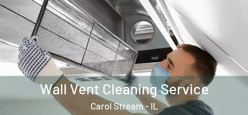  Wall Vent Cleaning Service Carol Stream - IL
